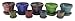 Border Concepts 73686 These are Clay - Quantity 24