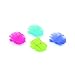 Advantus Assorted Cool Colors Standard Size Panel Wall Clips for Fabric Panels 20 Pack (75307)