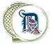 Detroit Tigers Hat Clip & Golf Ball Marker