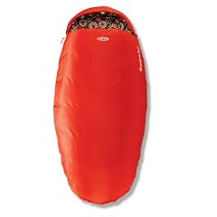 Gelert Mumienschlafsack Schlafsack Pod, rot