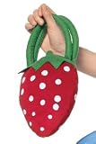 Purse Strawberry Red Costume Accessory