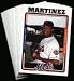 2005 Topps New York Mets Complete Team Set of 22 Baseball Cards