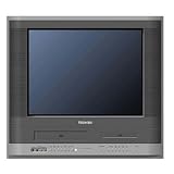 Toshiba MW20H63 20-Inch Flat Screen TV with DVD Player and VCR