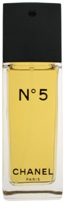 Chanel No. 5 by Chanel for Women 1.7 oz Eau de Toilette Spray under The Beauty Store
