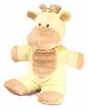 Plush Pancake Pals Giraffe 13"