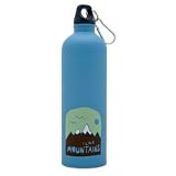 I Like Mountains Stainless Steel Water Bottle Stainless Steel Vacuum Bottle