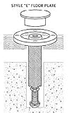AAI Floor Plates-Style E
