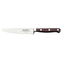LamsonSharp Silver Forged 5" Serrated Tomato Knife