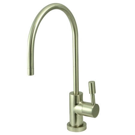 Kingston Brass KS8198DL .25 Turn Drinking Faucet - Satin Nickel