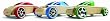 The Automoblox Mini S9/Mini C9/Mini T9 (3-Pack)