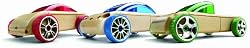 Automoblox Mini S9/T9/C9 3-Pack by Automoblox