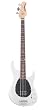 Ernie Ball Music Man Sterling 4 Bass, Sterling Silver