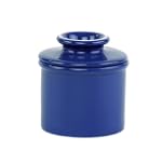 Butter Bell Crock, Royal Blue