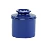 Butter Bell Crock, Royal Blue