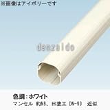 オーケー器材 配管化粧ダクト(スカイダクト)TDシリーズ(ダクト)60×58 ホワイト K-TD6AW