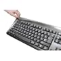 SimplyPlugo Keyboard with Viziflex Protective Cover: Japanese English (White Letters) Wired Black USB Computer Keyboard Bundled With Simply Plugo Cover For Extra Protection from Dirt, Dust, Liquids, and Contaminants.