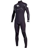 Rip Curl Men's E-Bomb Back Zip 4/3 Wetsuit