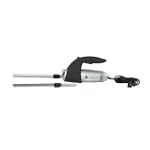 SAVE $6.72 - Wolfgang Puck WPEKF015 Dual-Blade Electric Carving Knife with Rotating Handle $43.27