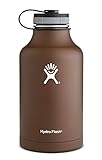 UPC 810497020104 product image for Hydro Flask Insulated Stainless Steel Beer Growler/Water Bottle, 64-Ounce, Coppe | upcitemdb.com