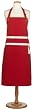 Le Creuset Hi-Tech Kitchen Textile Chef's Apron, Red
