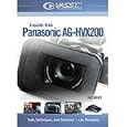 Vasst Training DVD: "Inside the Panasonic AG HVX200 Camcorder"  Camera Techniques and Secrets by Vasst (2006)