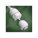 Rainshow'r CQ-1000MS Shower Filter with Massaging Shower Head