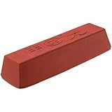 Woodstock D2901 1-Pound Rouge Buffing Compound, Red