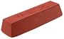 Woodstock D2901 1-Pound Rouge Buffing Compound, Red