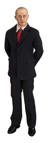 PRESIDENT OF RUSSIA VLADIMIR VLADIMIROVCH PUTIN