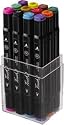Touch Twin Marker 12er Set Main Colours