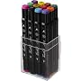 Touch Twin Marker 12er Set Main Colours