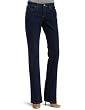 Wrangler Juniors' Jet Mid Rise Vented Boot Cut Jean
