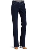 Wrangler Juniors' Jet Mid Rise Vented Boot Cut Jean
