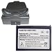 HQRP Replacement Internal Battery for HP iPaq RX1900 , RX1950 , RX1955 PDA's plus USB Desktop SYNC & CHARGE Cradle with AC Adapter