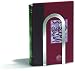 Bookends - Elements - LG Black (Black) (7 7/16