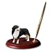 NEW! Executive Desk Bernese Mountain Dog Pen Set