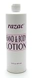 Razac Hand & Body Lotion