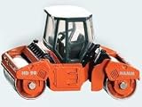 Review Siku MN015137 / Siku - Road Roller (1:50 scale)