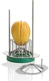 Review Paderno World Cuisine 48288-06 / Paderno World Cuisine Melon Slicer, Stainless Steel, 6 wedges