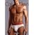 Calvin Klein men's pro stretch hip brief
