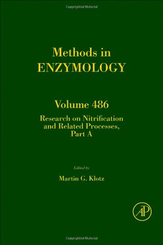 Research on Nitrification and Related Processes, Part A, Volume 486 (Methods in Enzymology)
