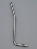 Tremolo arm for Wilkinson VS100G by Gotoh, Chrome