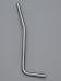 Musical Instruments : Tremolo arm for Wilkinson VS100G by Gotoh, Chrome