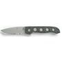 Columbia River Knife and Tool's M16-12Z Zytel Serrated Edge Tanto Blade Knife