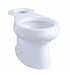 1.6 12 Round Front Bowl Wellworth Black