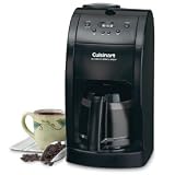 Review Cuisinart DGB-475BK / Cuisinart DGB-475BK Grind & Brew 10-Cup Automatic Coffeemaker, Black
