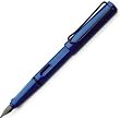 Lamy Safari Blue Medium Point Fountain Pen - L14M