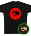 Search : ThunderCats Glow in the Dark Logo T-Shirt