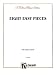 Books : Eight Easy Pieces: For Three Violins (Kalmus Classic Edition Series)
