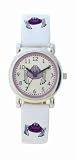 Girls / Ladies Watch with Spider design on Dial and Spider designs on White Strap